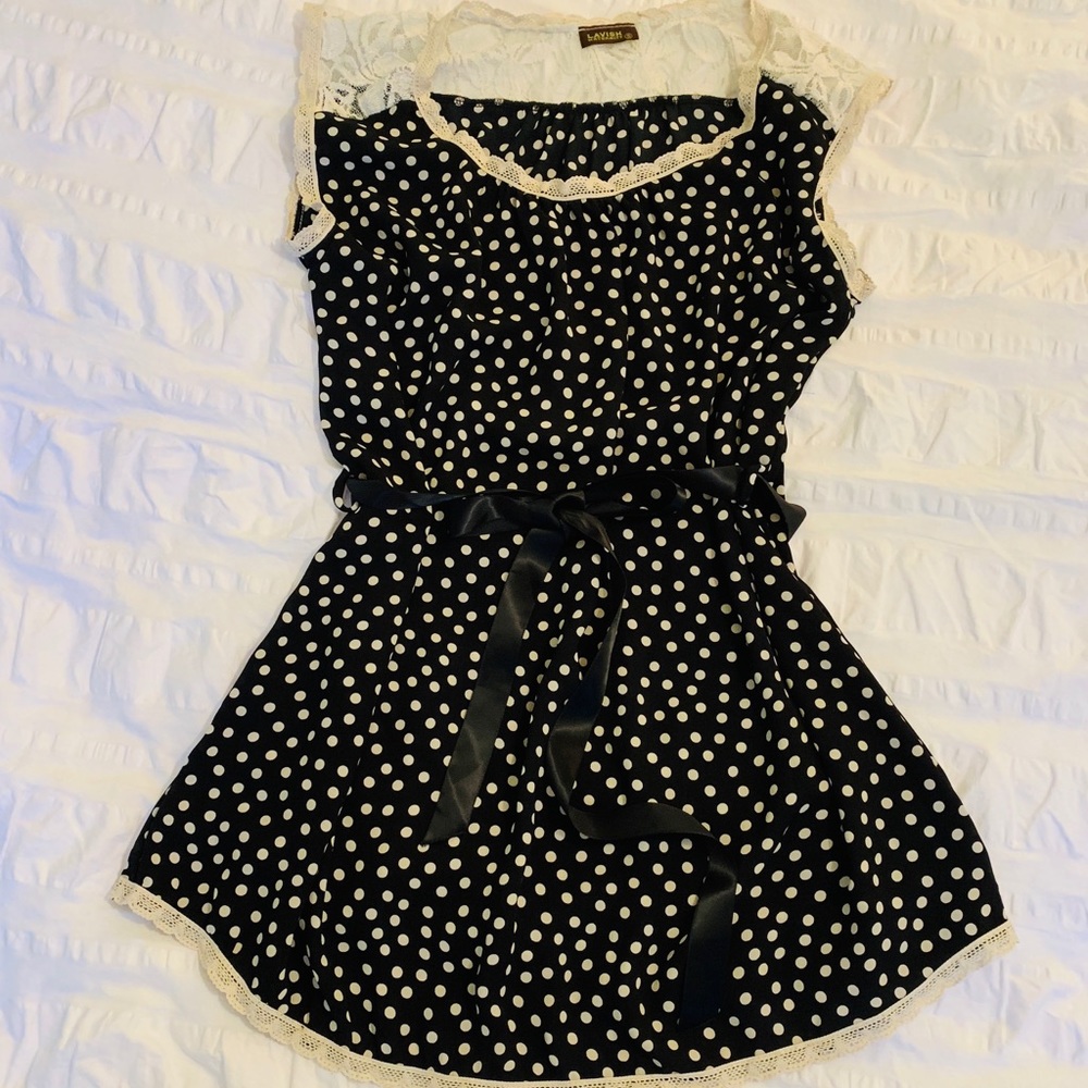Lavish Maternity Blouse
